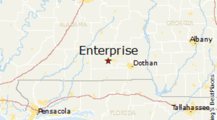 Serenity Found: 10 Best Spas in Enterprise Alabama