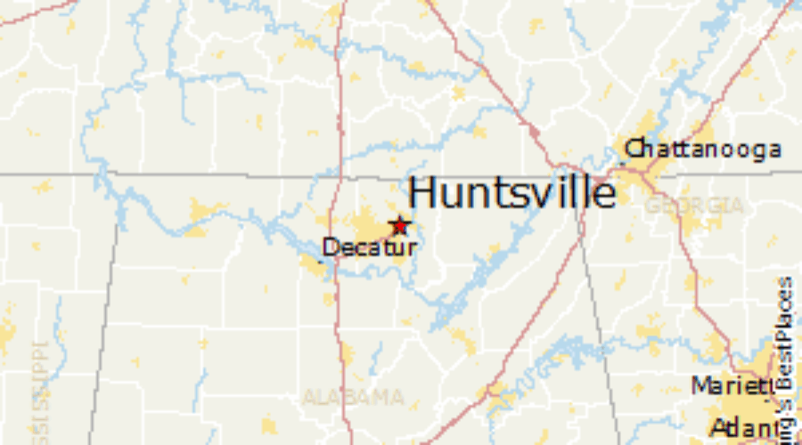 Urban Serenity: 10 Best Spas in Huntsville Alabama