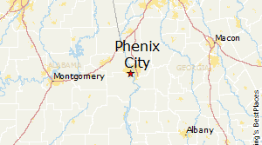 Urban Relaxation: 10 Best Spas in Phenix City Alabama