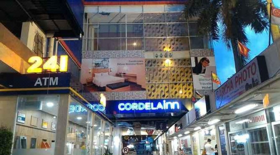 Gentlemen’s Lounge: Metropolis Men’s Spa Dwi Kora Medan