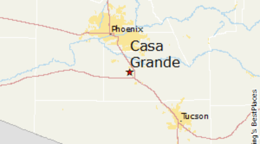 Southwestern Comfort: 10 Best Spas in Casa Grande Arizona