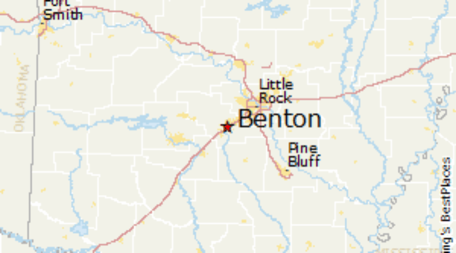 Urban Calm: 10 Best Spas in Benton Arkansas