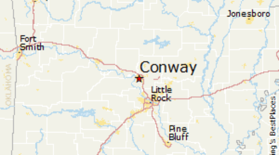 City Bliss: 10 Best Spas in Conway Arkansas