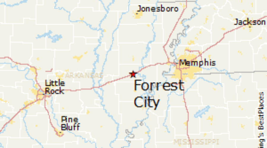 Southern Wellness: 10 Best Spas in Forrest City Arkansas