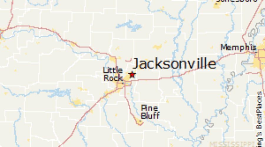 Urban Renewal: 10 Best Spas in Jacksonville Arkansas