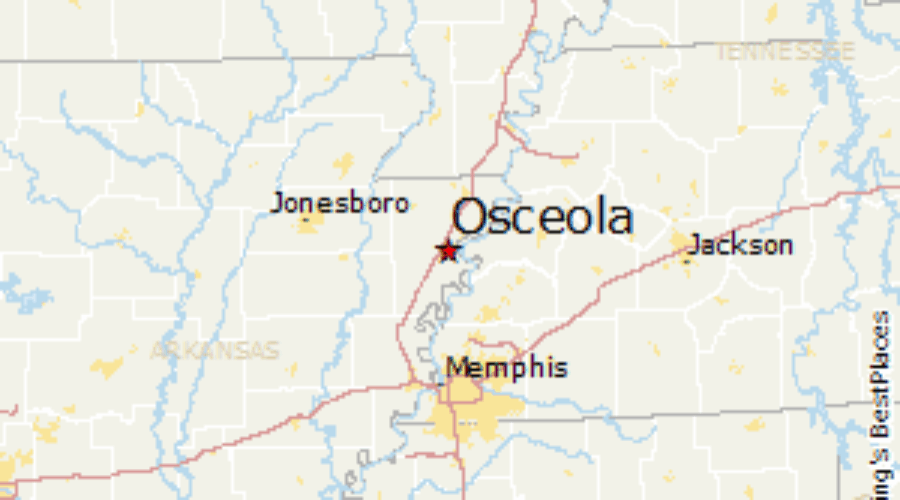 Hidden Retreats: 10 Best Spas in Osceola Arkansas