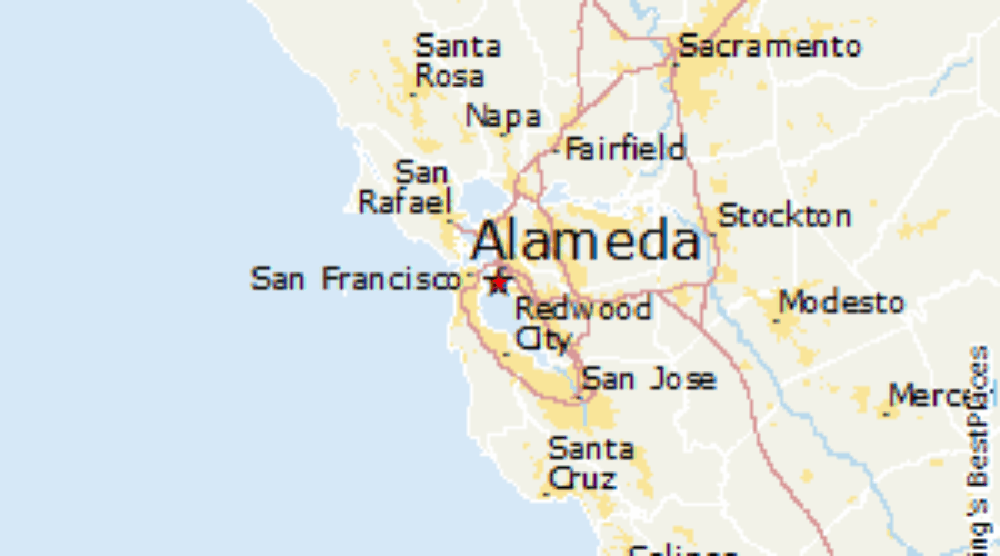 Seaside Serenity: 10 Best Spas in Alameda California