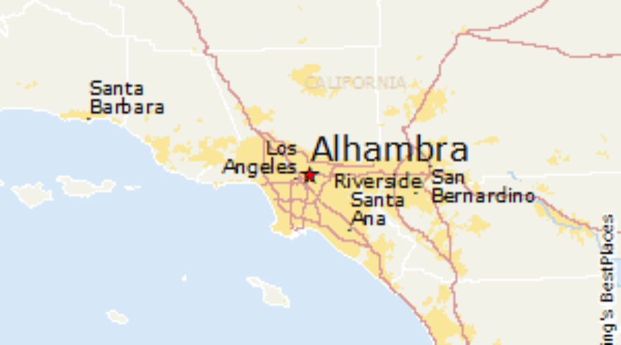 Urban Calm: 10 Best Spas in Alhambra California