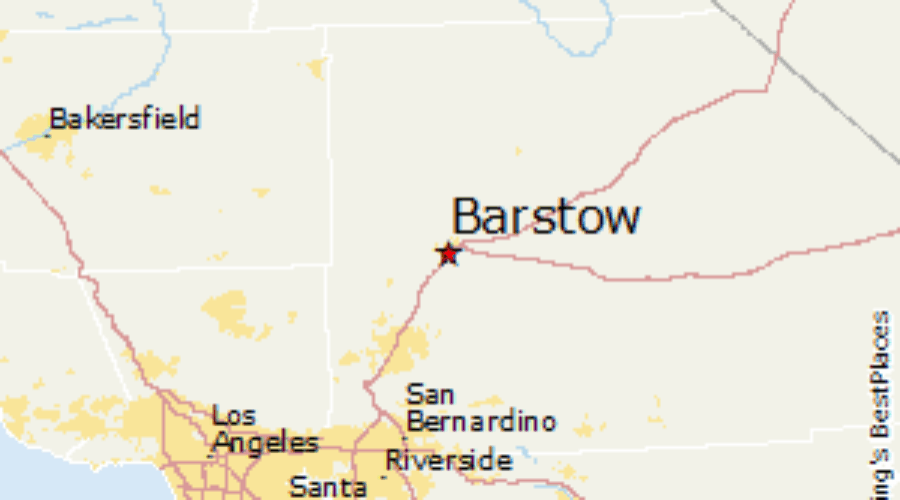 Desert Calm: 10 Best Spas in Barstow California