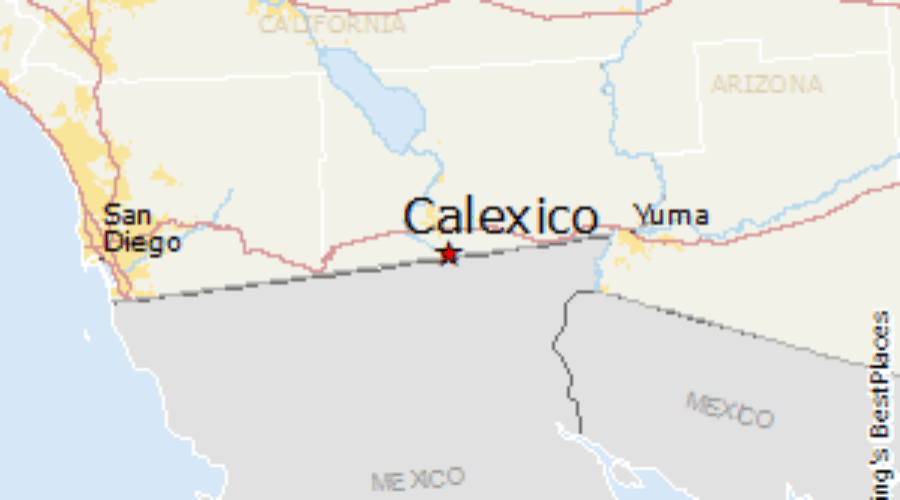 Borderline Bliss: 10 Best Spas in Calexico California