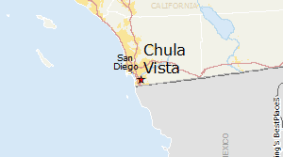 Coastal Tranquility: 10 Best Spas in Chula Vista California