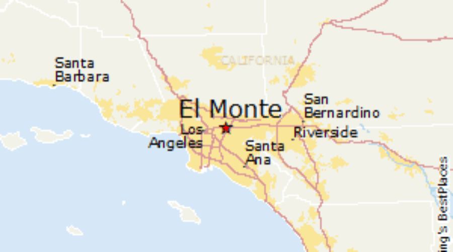 Urban Glow: 10 Best Spas in El Monte California