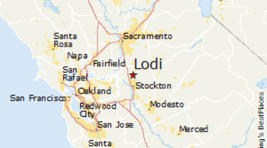 Historic Calm: 10 Best Spas in Lodi California