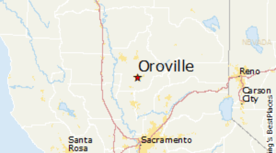 River Calm: 10 Best Spas in Oroville California
