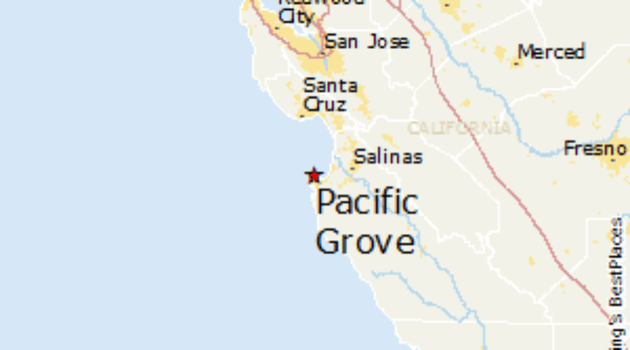 Ocean Harmony: 10 Best Spas in Pacific Grove California