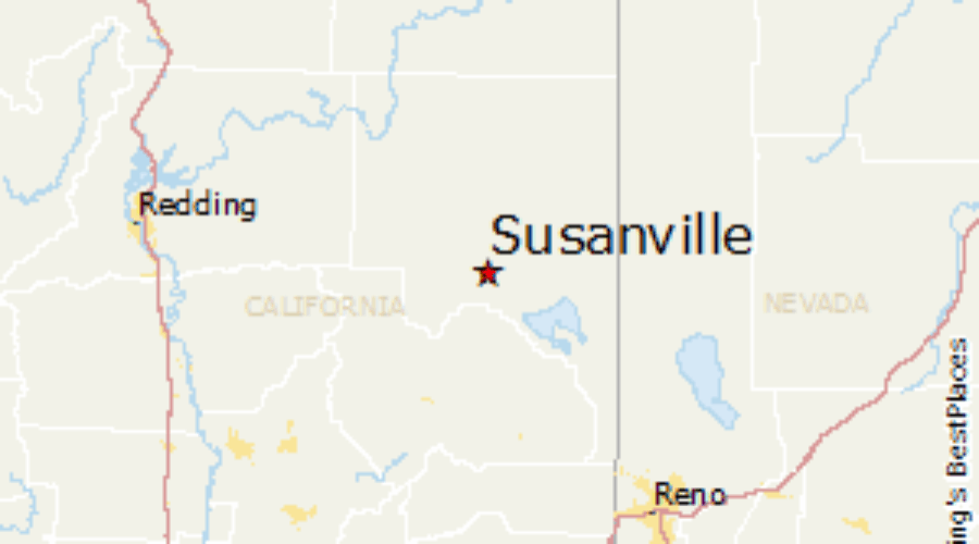 Mountain Serenity: 10 Best Spas in Susanville California