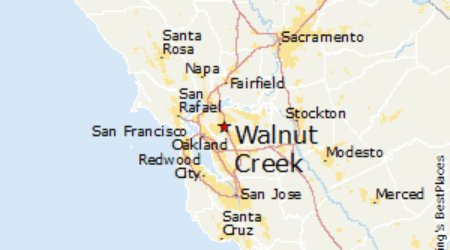 Bay Bliss: 10 Best Spas in Walnut Creek California