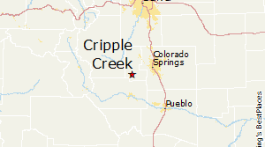 Old West Relaxation: 10 Best Spas in Cripple Creek Colorado