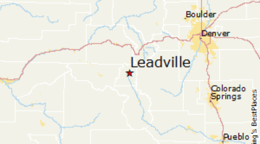 Historic Wellness: 10 Best Spas in Leadville Colorado