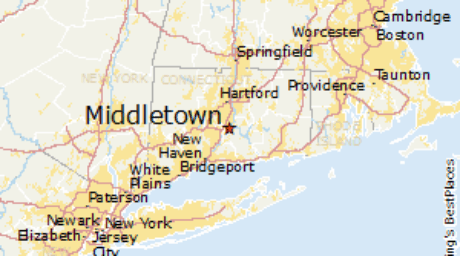 Riverfront Relaxation: 10 Best Spas in Middletown Connecticut