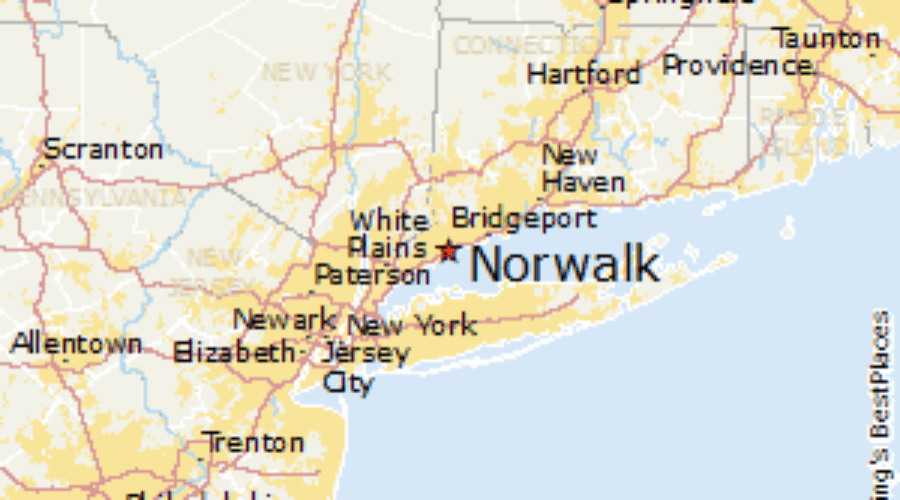 Luxury at the Coast: 10 Best Spas in Norwalk Connecticut