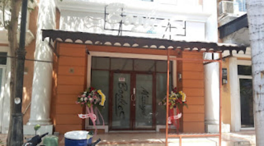 Luxury & Laughter: Boobles Massages North Jakarta