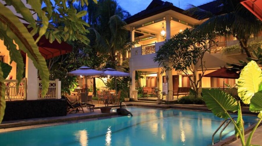 Luxury Comfort: Mansion Spa Yogyakarta