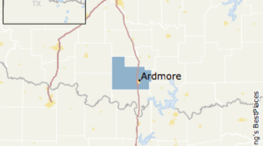 Quiet Serenity: 10 Best Spas in Ardmore Oklahoma