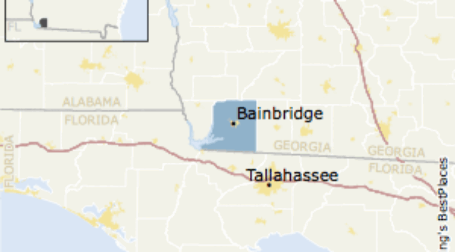 Southern Comfort: 10 Best Spas in Bainbridge Georgia