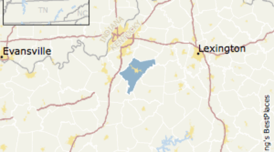 Rustic Elegance: 10 Best Spas in Bardstown Kentucky