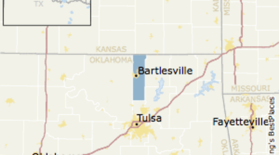 Small-Town Calm: 10 Best Spas in Bartlesville Oklahoma