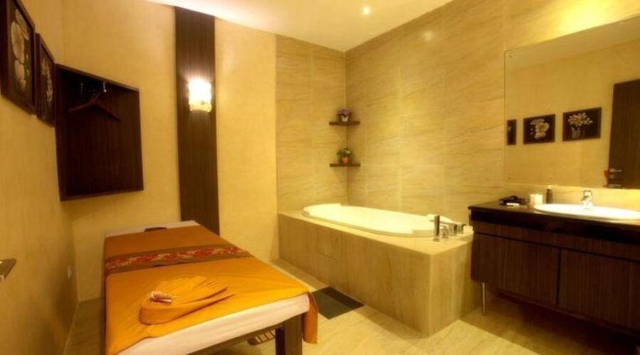 Majestic Comfort: Karibia Spa Medan