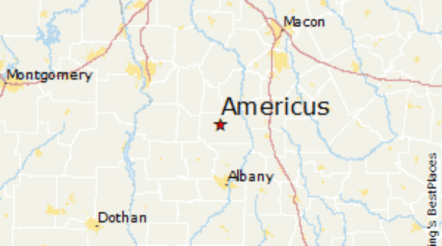 Historic Healing: 10 Best Spas in Americus Georgia