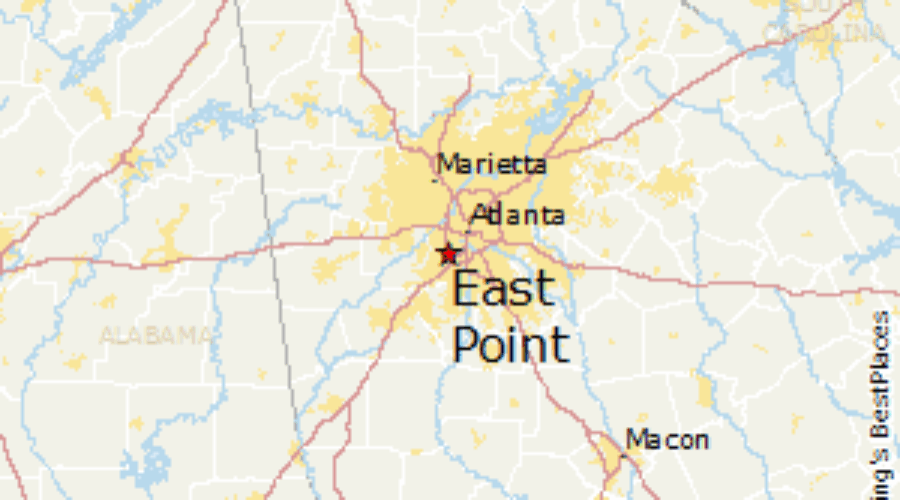 Hidden Relaxation Spots: 10 Best Spas in East Point Georgia