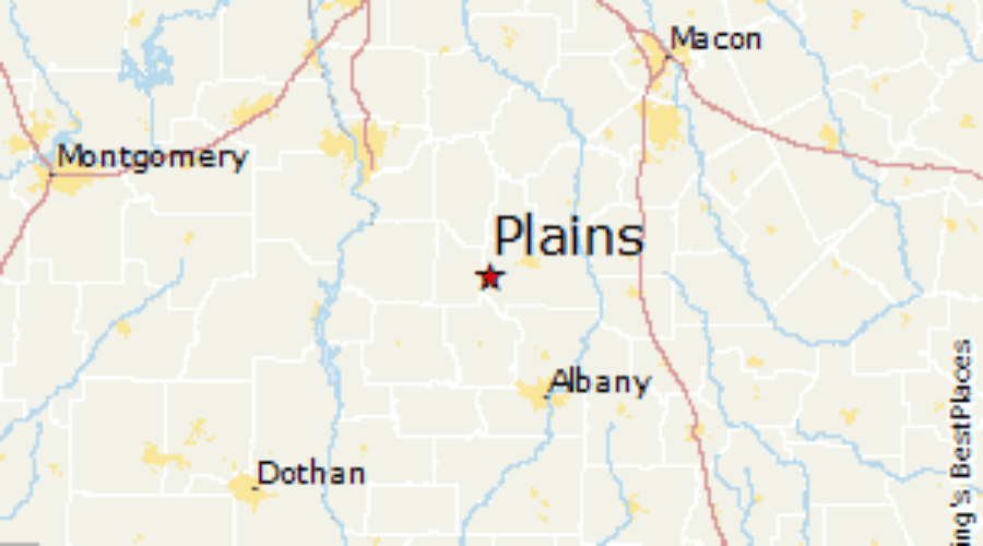 Presidential Peace: 10 Best Spas in Plains Georgia