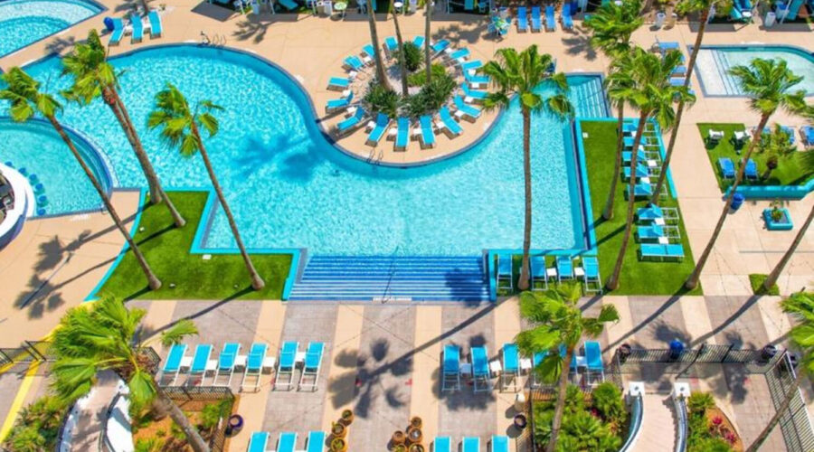 Resort Relaxation: 10 Best Spas in South Padre Island Texas