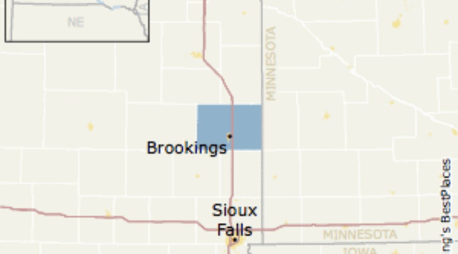 Peaceful Escapes: 10 Best Spas in Brookings South Dakota