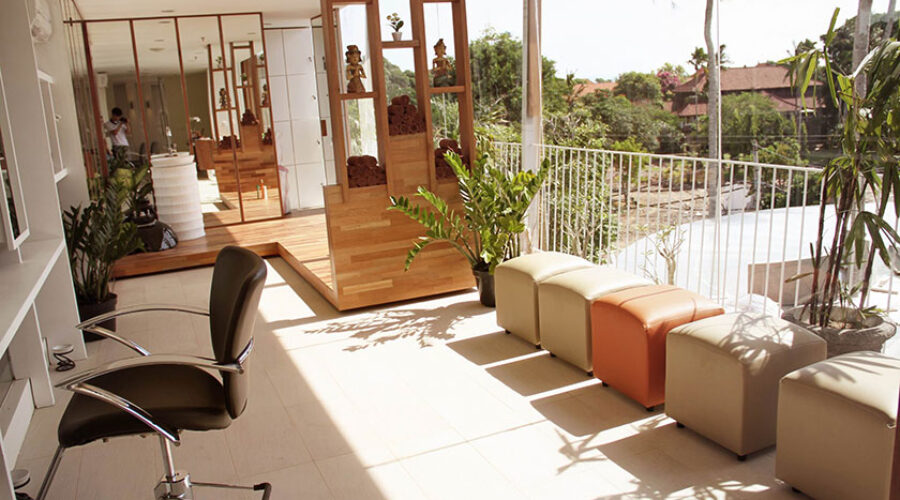 Tropical Tranquility at De Nyuh Spa Seminyak