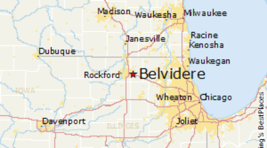 Quiet Comfort: 10 Best Spas in Belvidere Illinois
