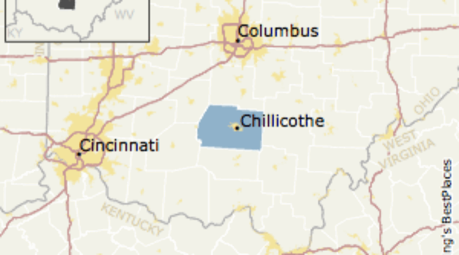 Heritage Harmony: 10 Best Spas in Chillicothe Ohio