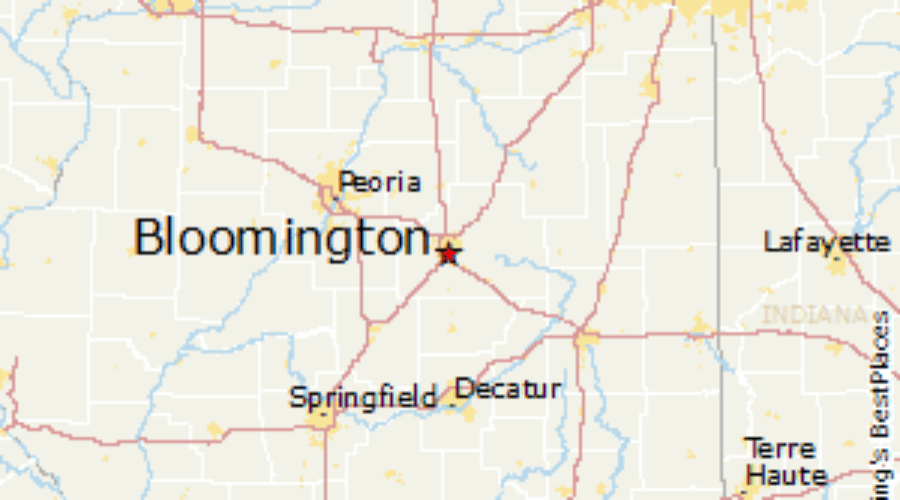 Classic Calm: 10 Best Spas in Bloomington Illinois