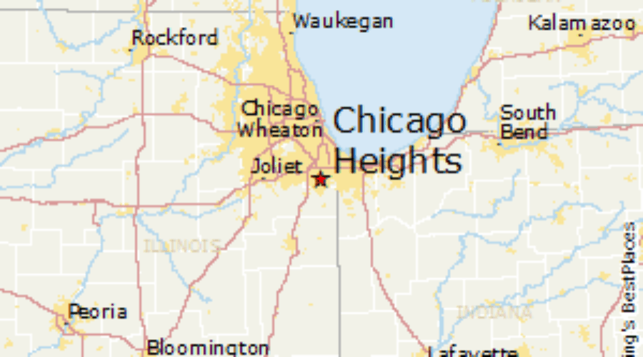 Suburban Bliss: 10 Best Spas in Chicago Heights Illinois