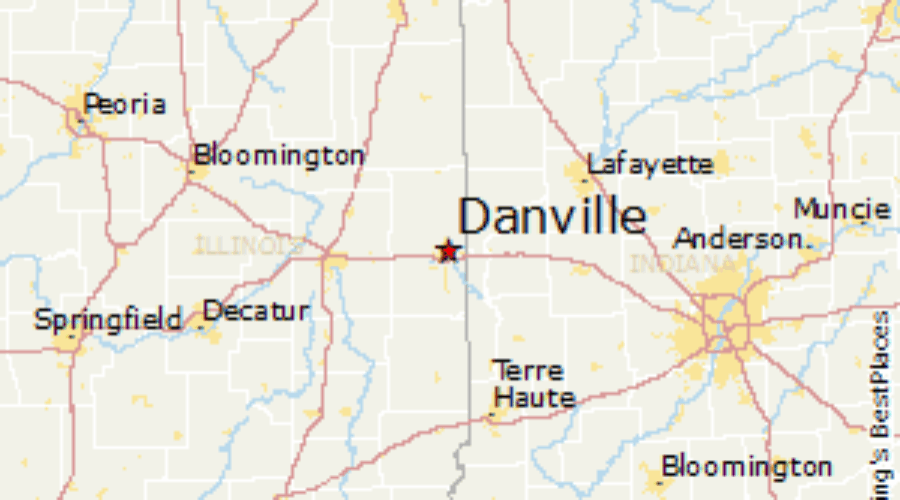 Charming Escapes: 10 Best Spas in Danville Illinois