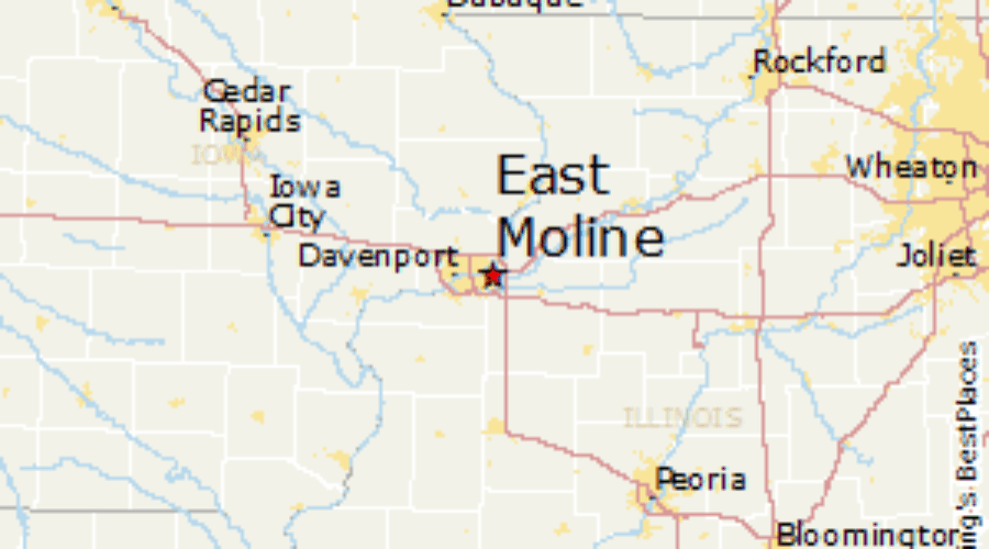 Riverside Rejuvenation: 10 Best Spas in East Moline Illinois