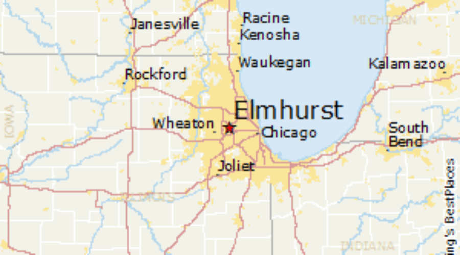 Suburban Serenity: 10 Best Spas in Elmhurst Illinois