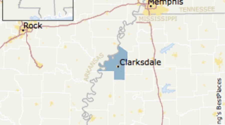 Blues & Balance: 10 Best Spas in Clarksdale Mississippi