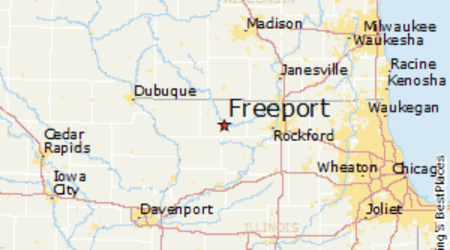 Timeless Relaxation: 10 Best Spas in Freeport Illinois