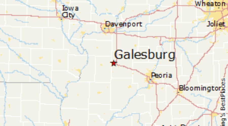 Peaceful Escapes: 10 Best Spas in Galesburg Illinois