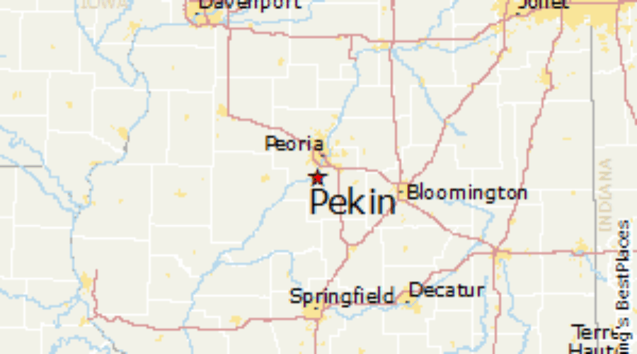 Peaceful Wellness: 10 Best Spas in Pekin Illinois