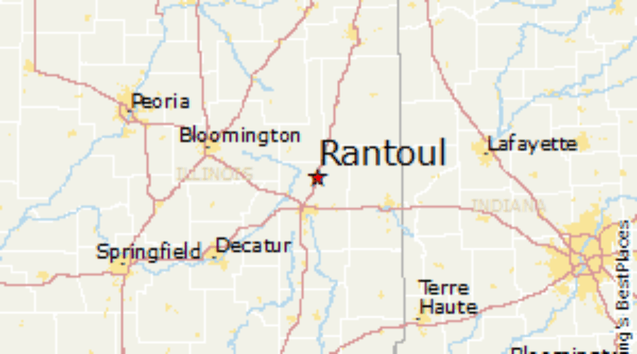 Relaxation Awaits: 10 Best Spas in Rantoul Illinois